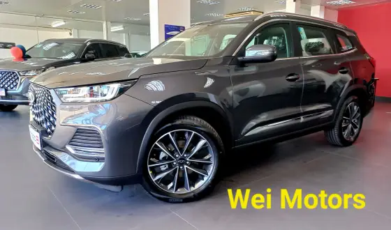 CAOA CHERY TIGGO 8 PRO 2026