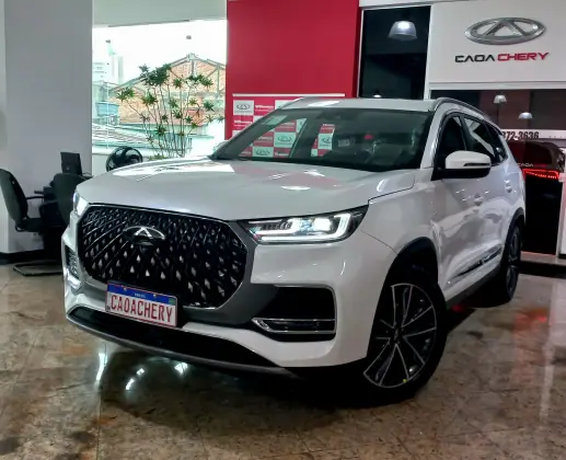 CAOA CHERY TIGGO 8 PRO 2026