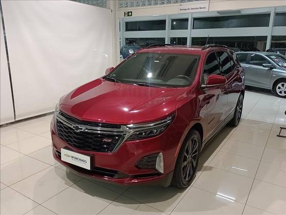 CHEVROLET EQUINOX 2023