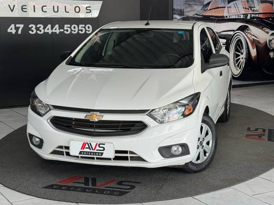 CHEVROLET JOY 2020