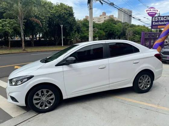 CHEVROLET JOY 2021