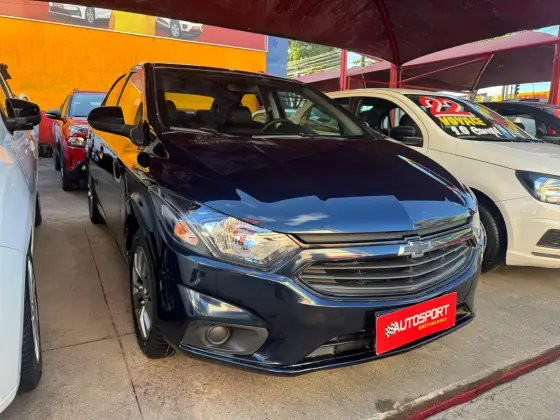 CHEVROLET ONIX 2021