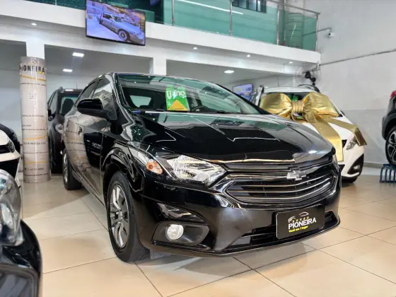 CHEVROLET ONIX 2020