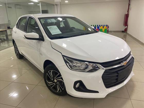 CHEVROLET ONIX 2025