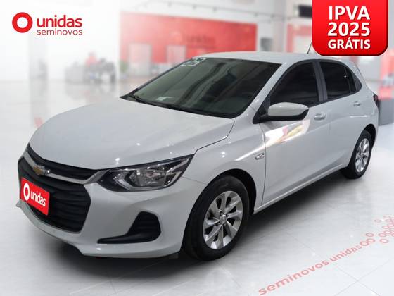 CHEVROLET ONIX 2024
