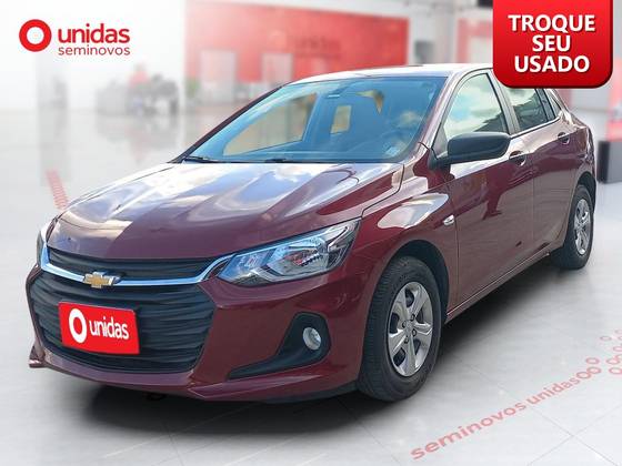 CHEVROLET ONIX 2024