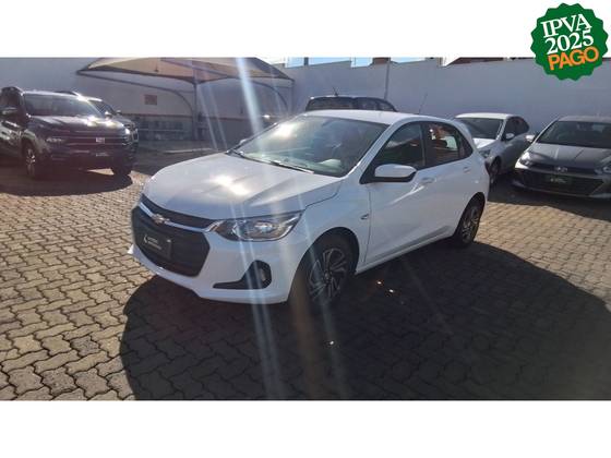 CHEVROLET ONIX 2024