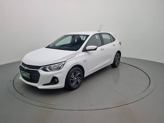 CHEVROLET ONIX 2024
