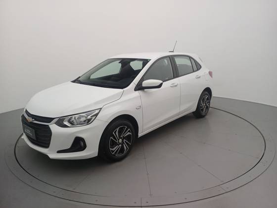 CHEVROLET ONIX 2024