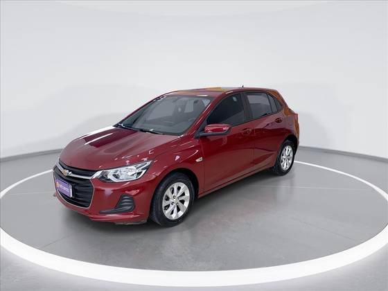 CHEVROLET ONIX 2023
