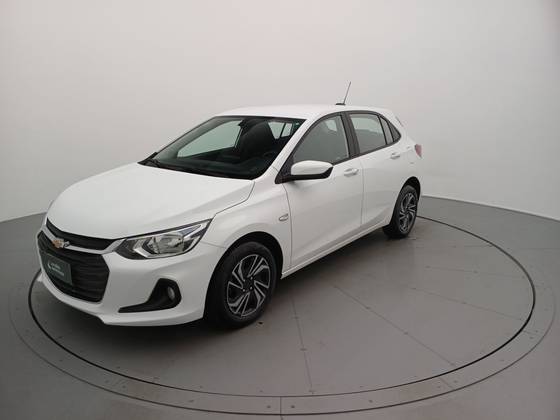 CHEVROLET ONIX 2024