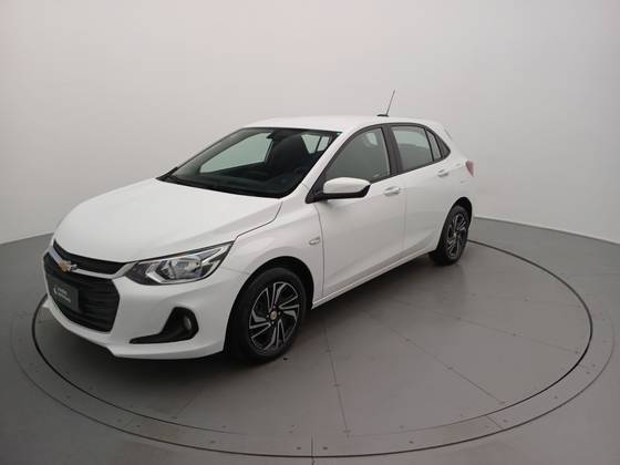 CHEVROLET ONIX 2024