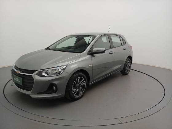 CHEVROLET ONIX 2024