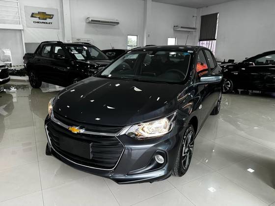 CHEVROLET ONIX 2025