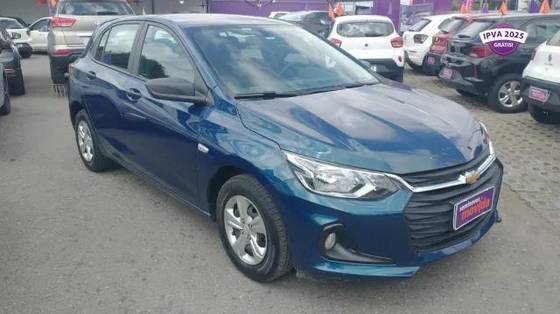 CHEVROLET ONIX 2024