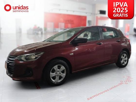 CHEVROLET ONIX 2024