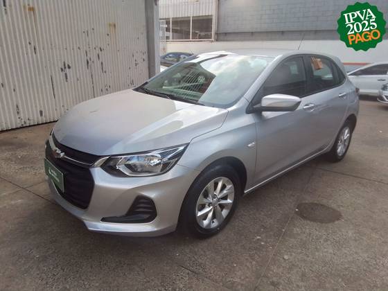 CHEVROLET ONIX 2023