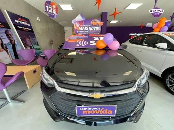 CHEVROLET ONIX 2024