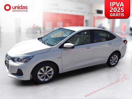 CHEVROLET ONIX 2023