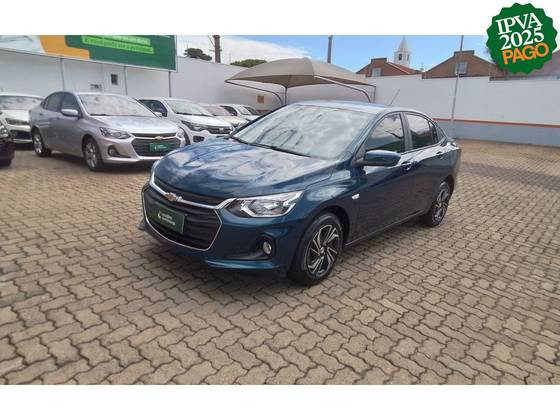CHEVROLET ONIX 2024