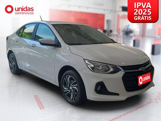 CHEVROLET ONIX 2024