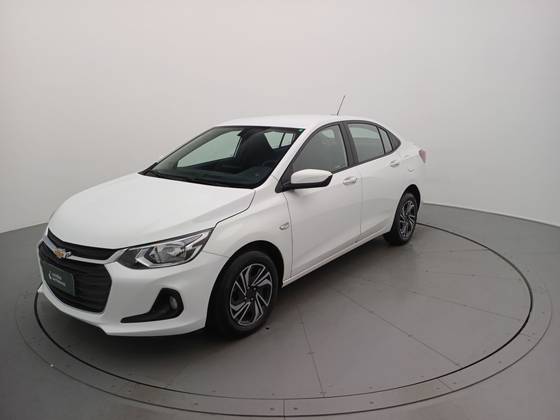 CHEVROLET ONIX 2024
