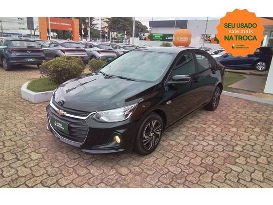 CHEVROLET ONIX 2024