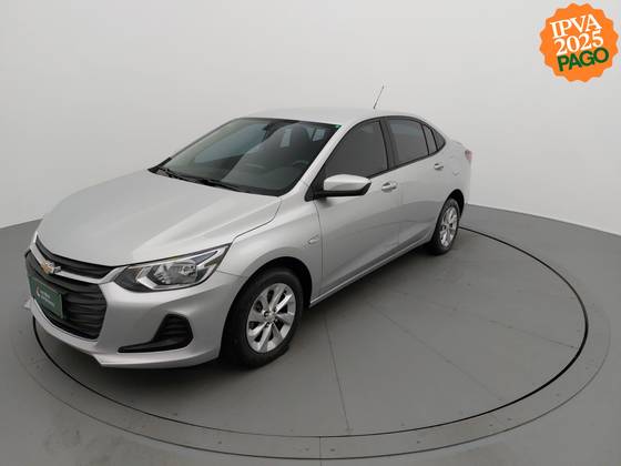 CHEVROLET ONIX 2022