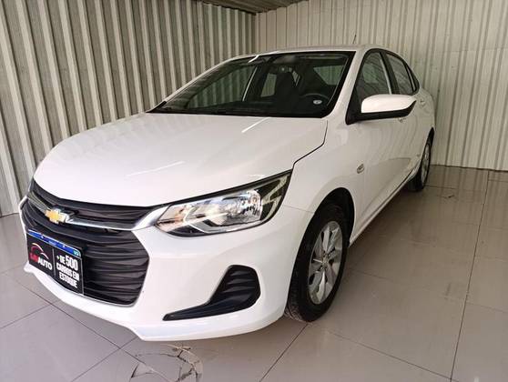 CHEVROLET ONIX 2023