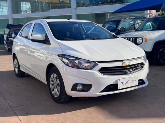 CHEVROLET ONIX 2018