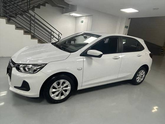 CHEVROLET ONIX 2022