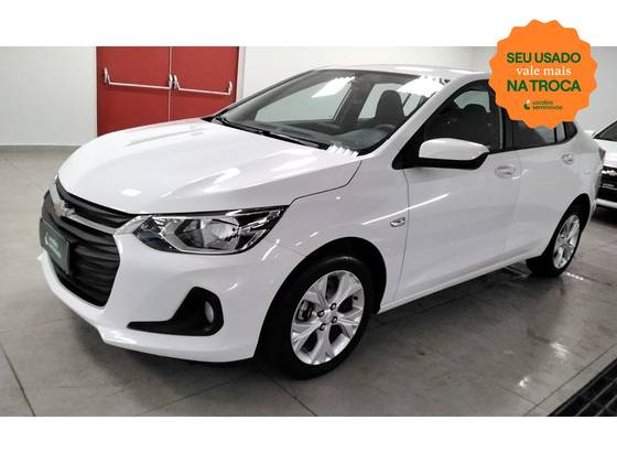 CHEVROLET ONIX 2024