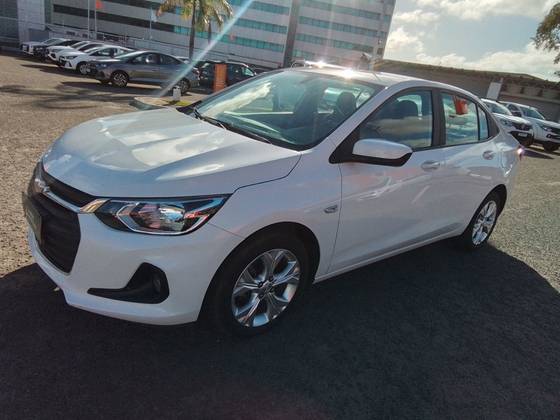CHEVROLET ONIX 2024