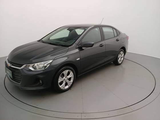 CHEVROLET ONIX 2024