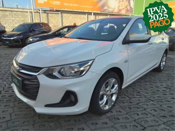 CHEVROLET ONIX 2023
