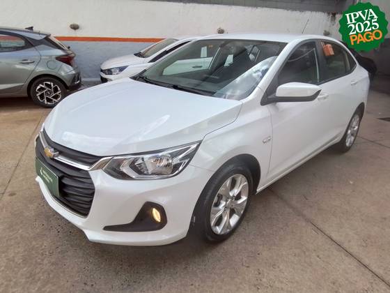 CHEVROLET ONIX 2024