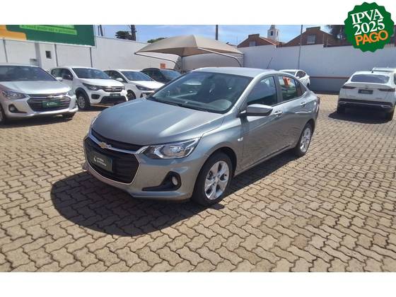CHEVROLET ONIX 2024