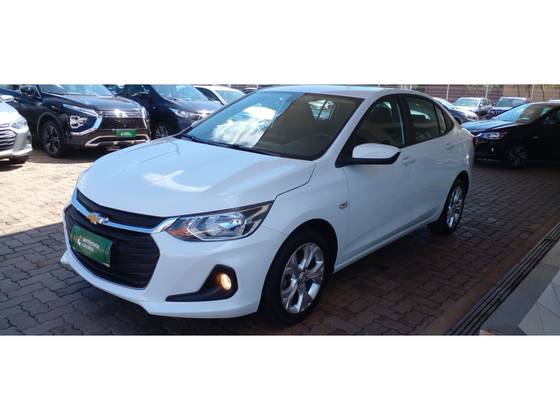 CHEVROLET ONIX 2024