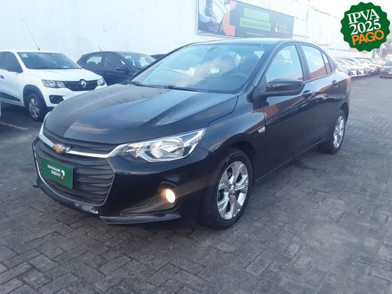 CHEVROLET ONIX 2024