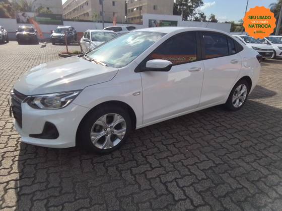 CHEVROLET ONIX 2023