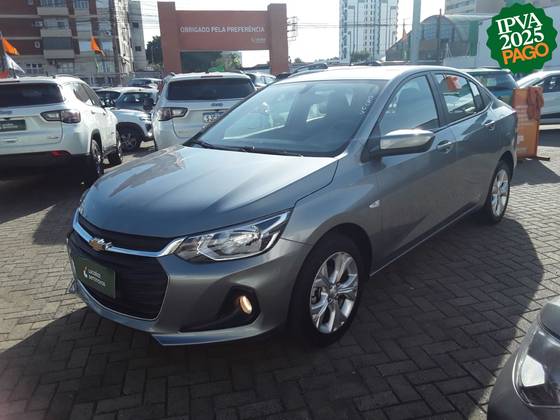 CHEVROLET ONIX 2024
