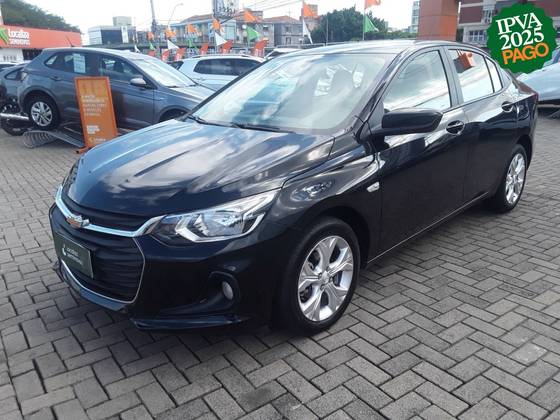 CHEVROLET ONIX 2024