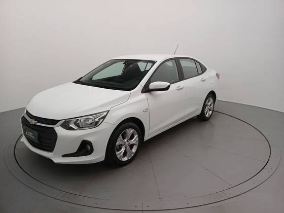 CHEVROLET ONIX 2024