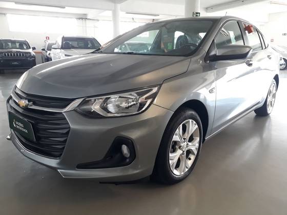 CHEVROLET ONIX 2024