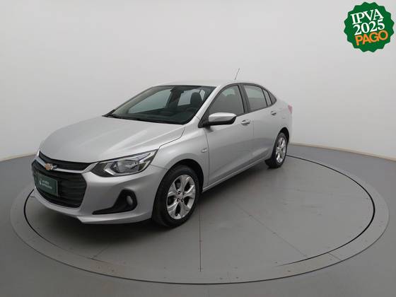 CHEVROLET ONIX 2023