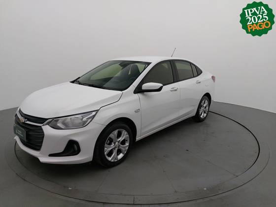 CHEVROLET ONIX 2023