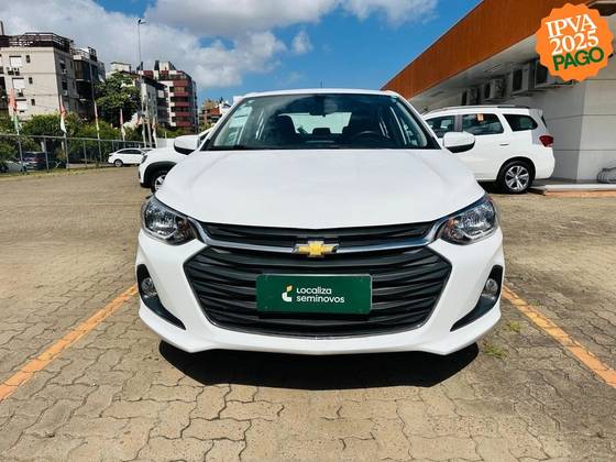 CHEVROLET ONIX 2023