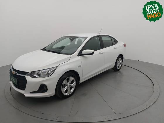 CHEVROLET ONIX 2023
