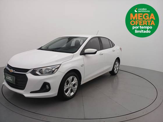 CHEVROLET ONIX 2023