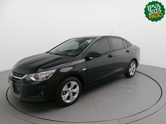 CHEVROLET ONIX 2023